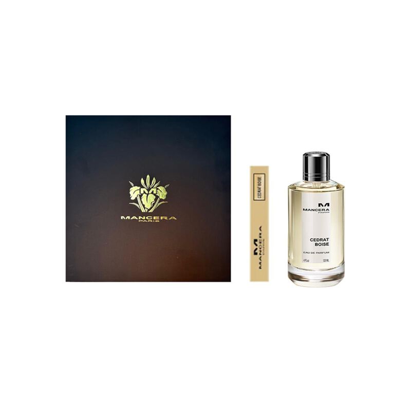 mancera cedrat boise set