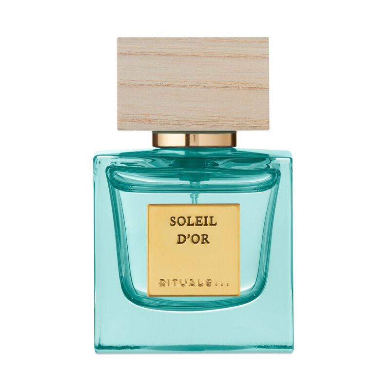 rituals soleil d'or