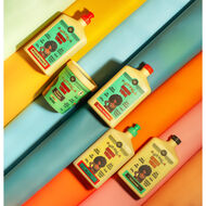 faces مو كاشو مينا فيدا شامبو مرطب للشعر المجعد