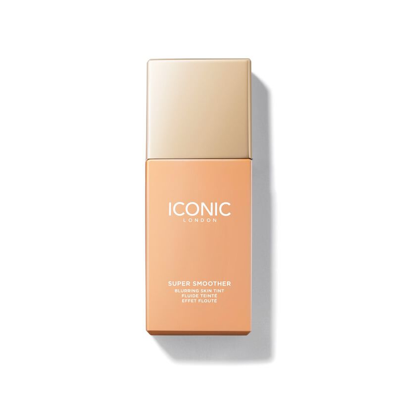 iconic london super smoother blurring skin tint