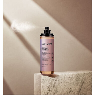 faces بخاخ الجسم ناتيفا  سبا بالياسمين السمبك