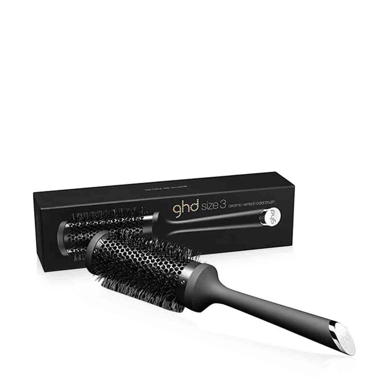 ghd ceramic vented radial brush