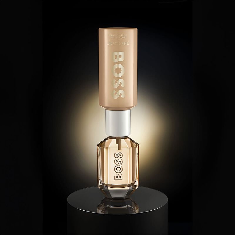 hugo boss the scent refill