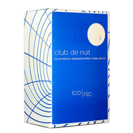 faces club de nuit blue iconic