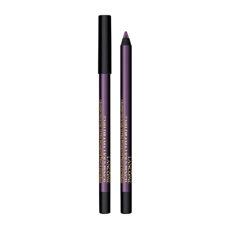 lancome drama liqui pencil waterproof eyeliner 07 purple cabaret