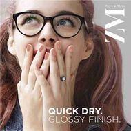 Breathable Nail Polish faces breathable nail polish
