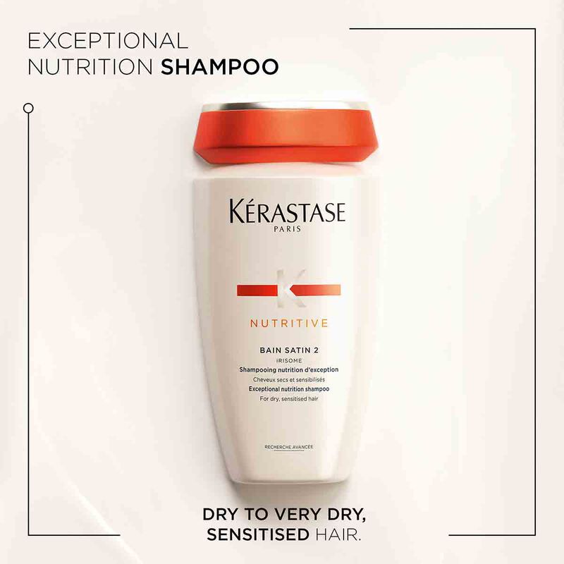 kerastase nutritive coffret for dry hair