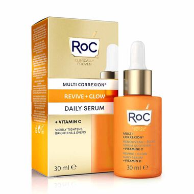 faces مستحضر سيروم يوميّ مع قطّارة متعدّد الإصلاحات يُجدّد ويمنح التألّق 30 مل