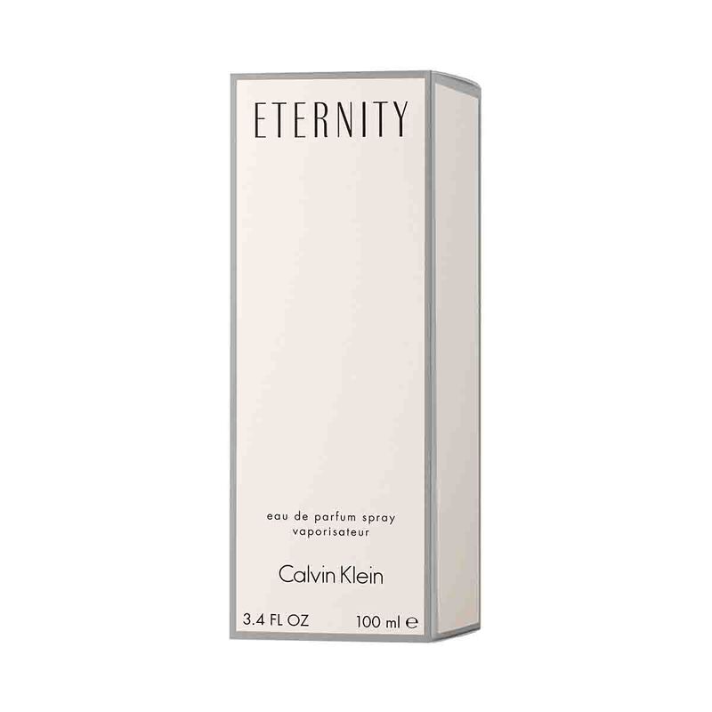 calvin klein eternity  for women  eau de parfum 100ml