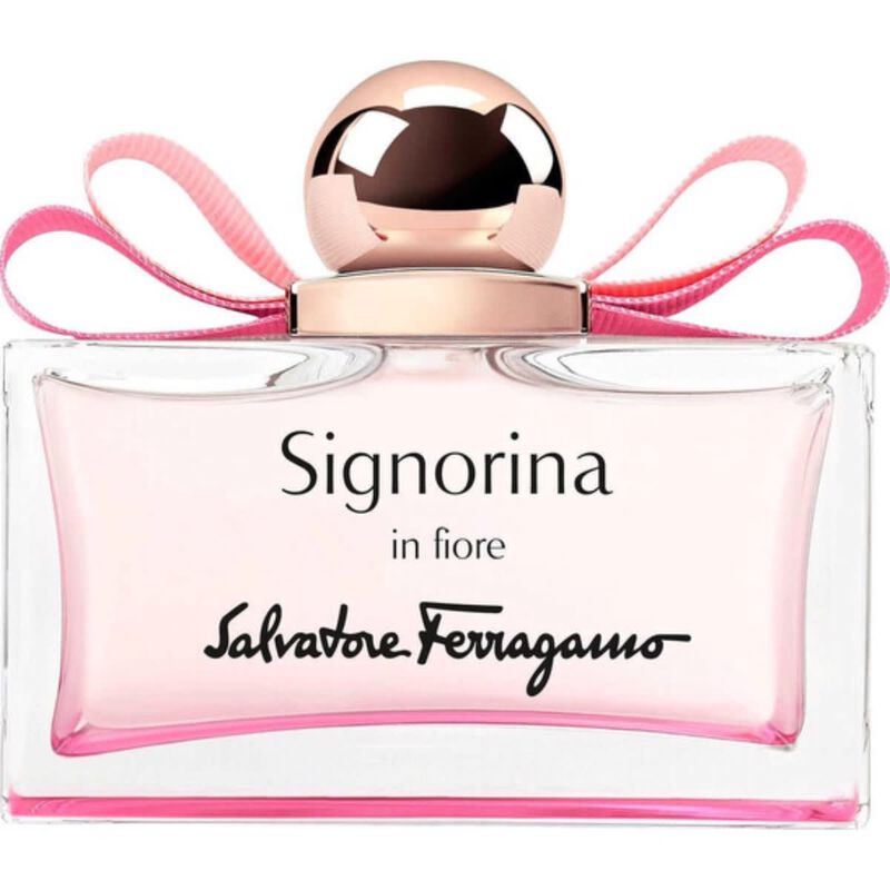 salvatore ferragamo signorina in fiore eau de toilette