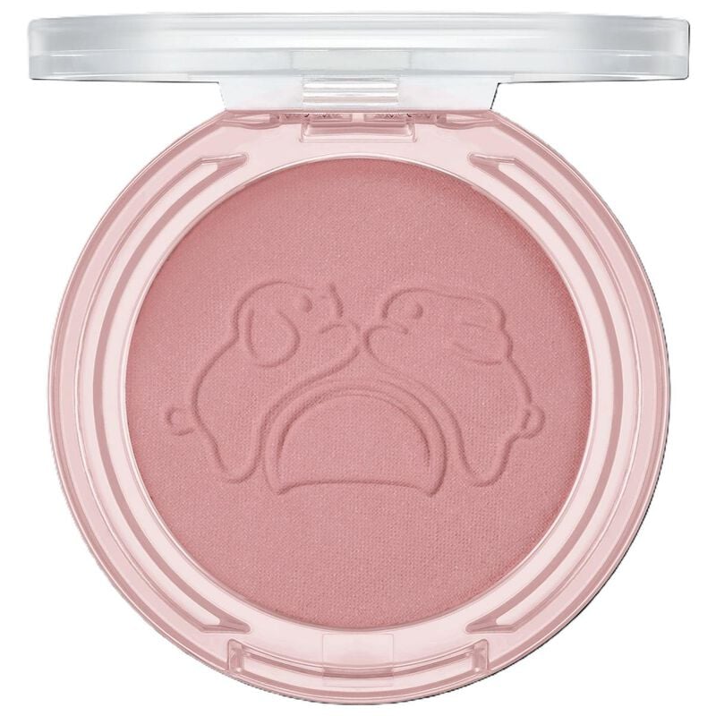 peripera pure blushed sunshine cheek (tteok recipe) 024 mauve cream