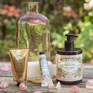 faces absolutes rose geranium hand cream