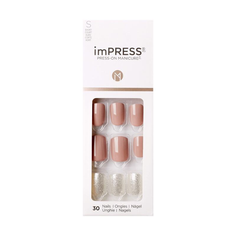 كيس ks impress nails  one more chance kim002c