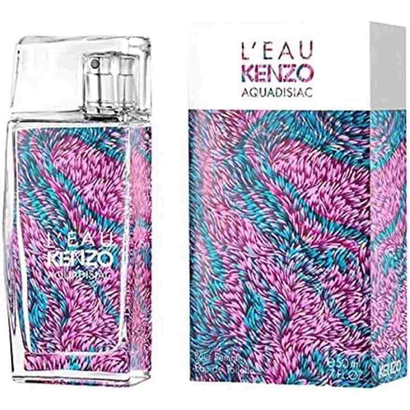 kenzo l'eau kenzo aquadisiac edt 50 ml