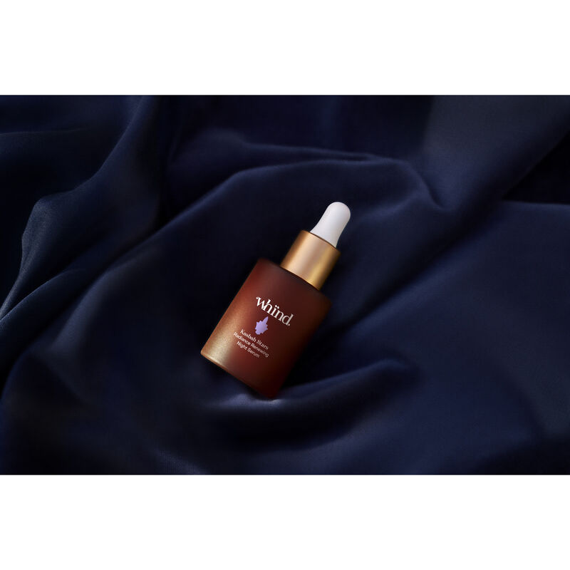 ويند سيروم الليل لتجديد الإشراق