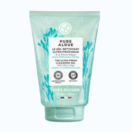 faces pure algue the ultra fresh cleansing gel 125ml