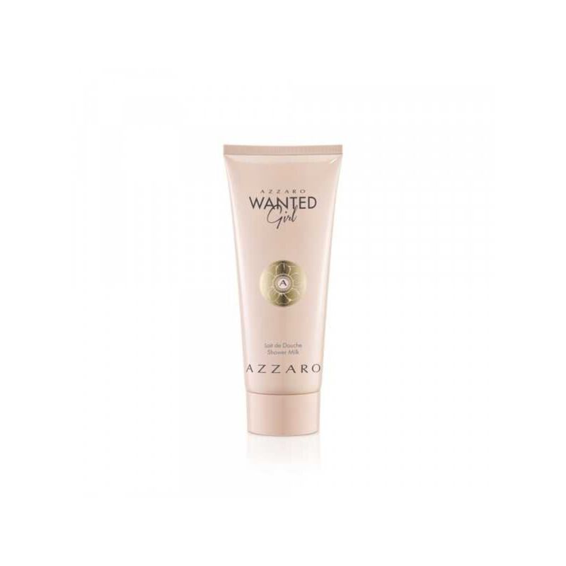 azzaro wanted girl shower milk 200ml