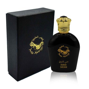 faces dubai sheikh   eau de parfum 100ml