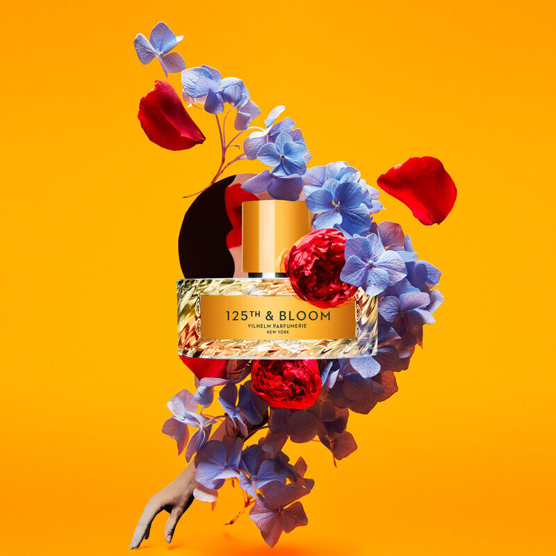 فيلهلم بارفيوميري عطر تي اتش 125 اند بلوم أو دو برفان