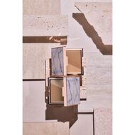 faces skin silhouette contour duo