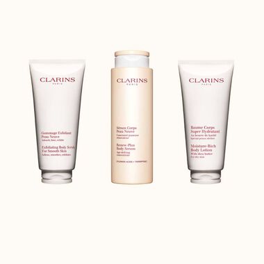 faces renew body serum