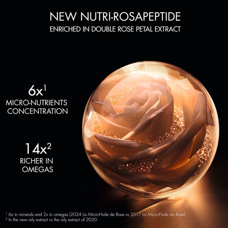 dior prestige la microhuile de rose activated serum