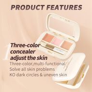 faces three color concealer palette 01