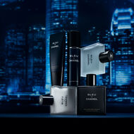 faces bleu de chanel 2 in 1 cleansing gel