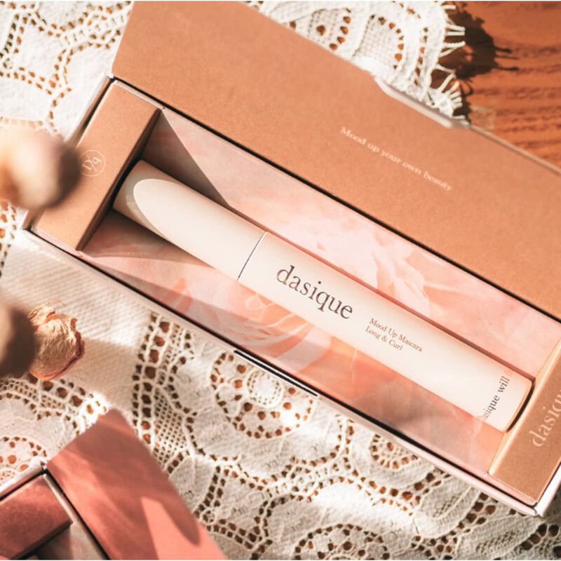 dasique mood up mascara long & curl