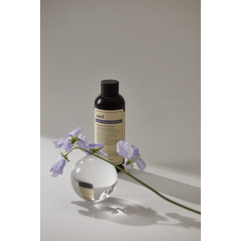 dear klairs supple preparation facial