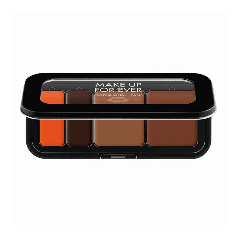 make up for ever ultra hd underpainting palette