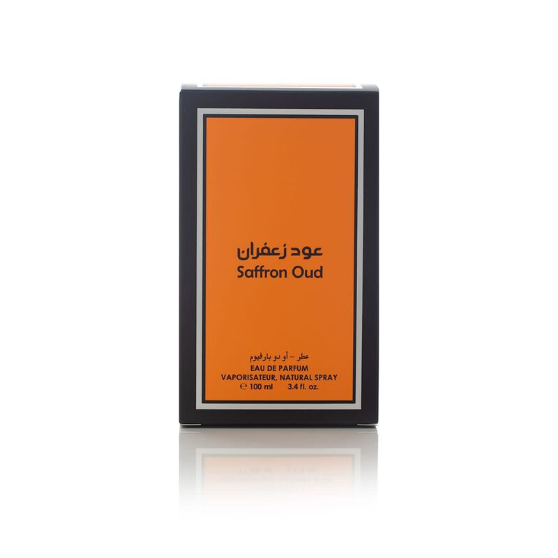 arabian oud saffron oud