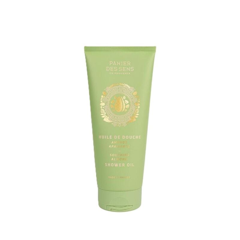 panier des sens intemporels almond shower oil