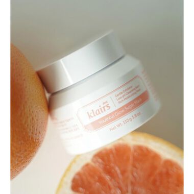 faces youthful glow sugar mask