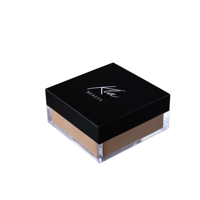 kla beauty beige scuro loose powder