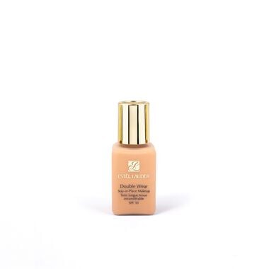 faces double wear stay in place makeup spf10 mini 15ml