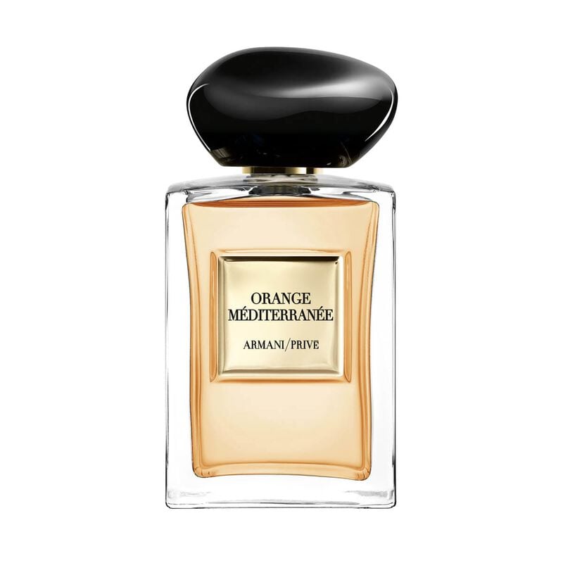 armani beauty orange mediterranee