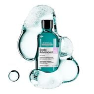 faces scalp advanced anti discomfort shampoo