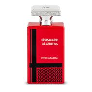 faces ماء عطرشموخ الغطرة