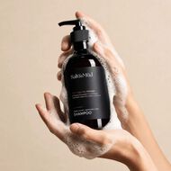 Hair Shampoo With Dead Sea Minerals faces hair shampoo with dead sea minerals