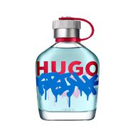 faces krink x hugo