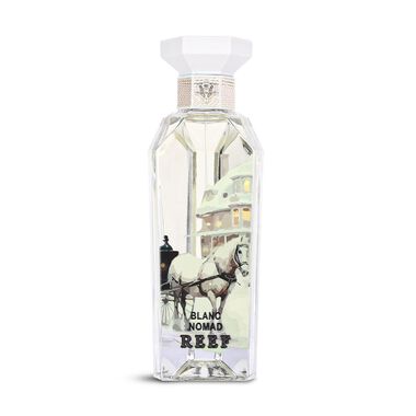 faces blanc nomad perfume