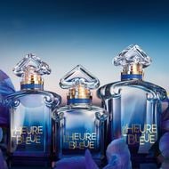 L’Heure Bleue faces l heure bleue