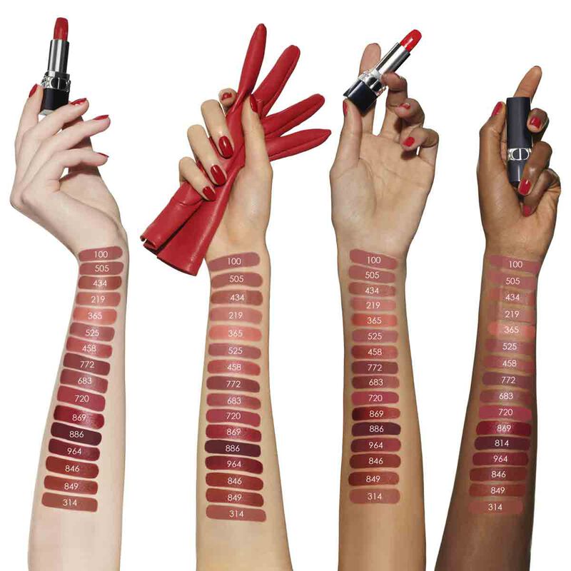 Rouge Dior Refillable Lipstick