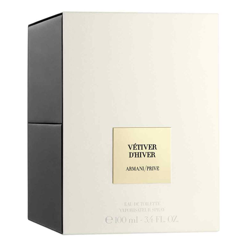 armani beauty vetier d'hiver  armani prive eau de toilette