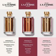 faces la femme prada l eau eau de toilette