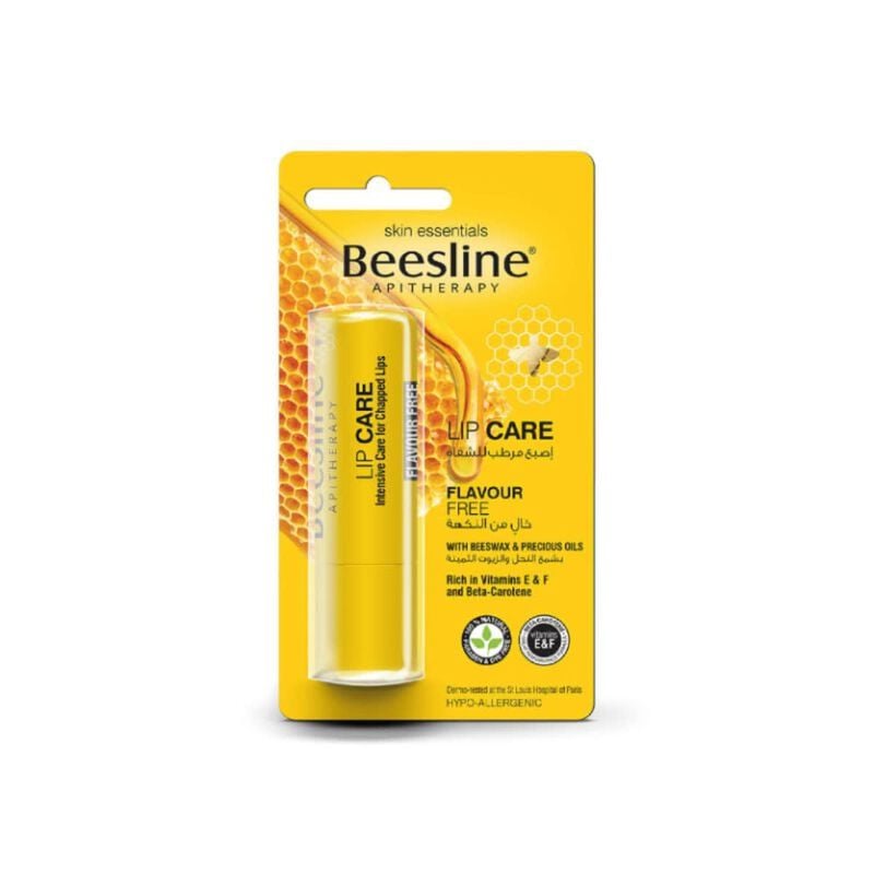 beesline lip care flavour free