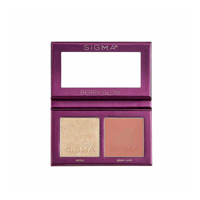 sigma magnifique makeup collection