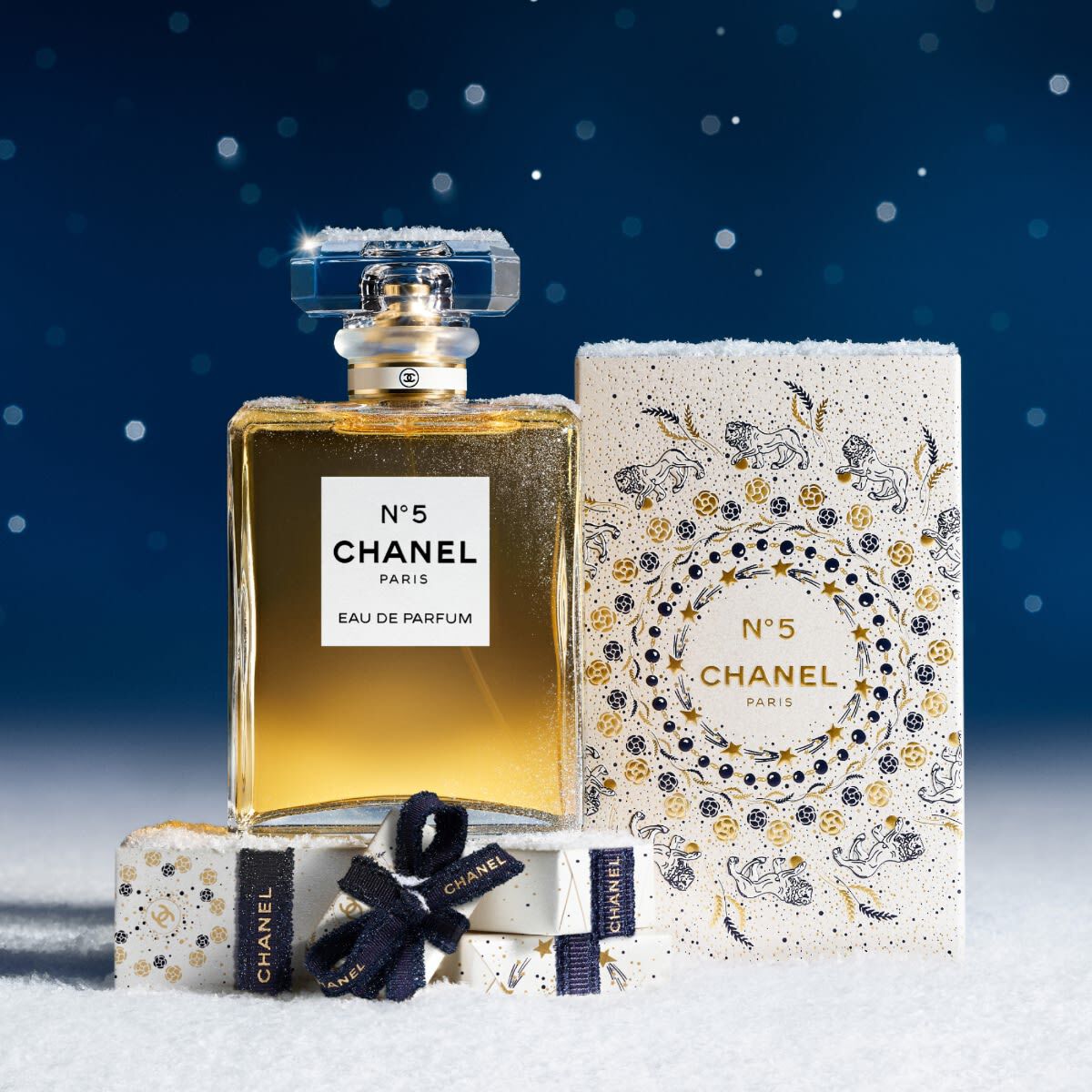 N°5 Eau De Parfum Spray - Festive Edition 3