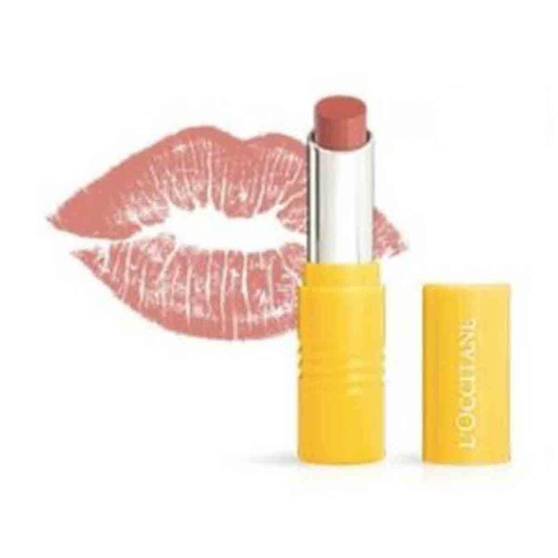 l'occitane fruity lipstick